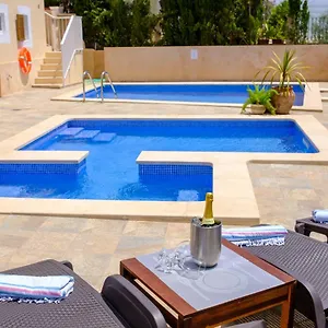 Castell Des Paradis Villa