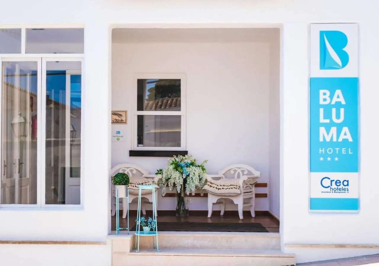 Hotel Baluma Porto Petro (Adults Only) Cala D´Or Spanien