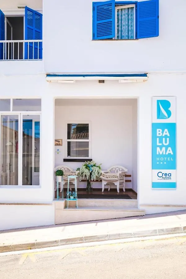 Hotel Baluma Porto Petro (Adults Only) Cala D´Or