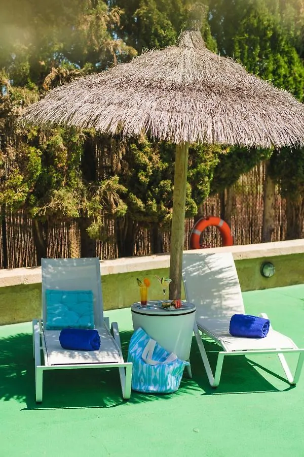 Hotel Baluma Porto Petro (Adults Only) Cala D´Or