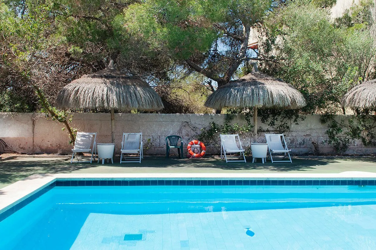 Hotel Baluma Porto Petro (Adults Only) Cala D´Or 2*,